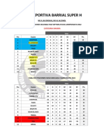 0.7 Liga Deportiva Barrial Super H