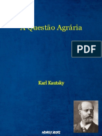 A Questao Agraria - Karl Kautsky