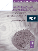 Brignone - Manual de tecnicas de sintesis astrologica