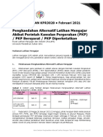 Garis Panduan Pengkaedahan Alternatif LM Akibat PKP_Februari 2021 (Updated 29.1.2021)