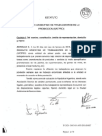 #Remuneración CCDT Normativa Resolución 100/2023 MTEySS SINDICATO ARGENTINO DE TRABAJADORES DE LA PROMOCIÓN (SATPRO) Publicada en El BO - 24/02/2023