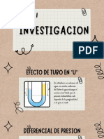 Presión hidrostática y diferencial