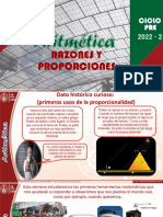 S1 - Razones y Proporciones