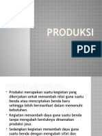 PRODUKSI