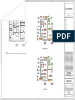 Autodesk Revit planta hospitalar