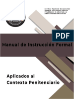 Manual CSVP Intruccion Formal
