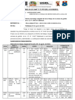 Fortalecimiento de la Soberanía a través del trabajo colegiado