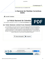 Consulta RNMC EQO920