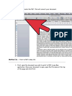 word to pdf directions 7