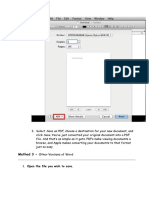 Word To PDF Directions 9