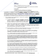 Edital PS - 2023 - 1 - Convocacao - 1Â - Chamada