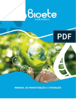 Manual de Manutenção e Operação Bioete