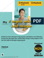 5 Langkah Mudah Buka Tabungan