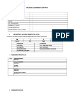 Evaluación Funcionamiento Adaptativo