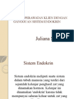 Asuhan Keperawatan Klien Dengan Gangguan Sistem Endokrin