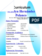 Achelyn Hernandez Polanco