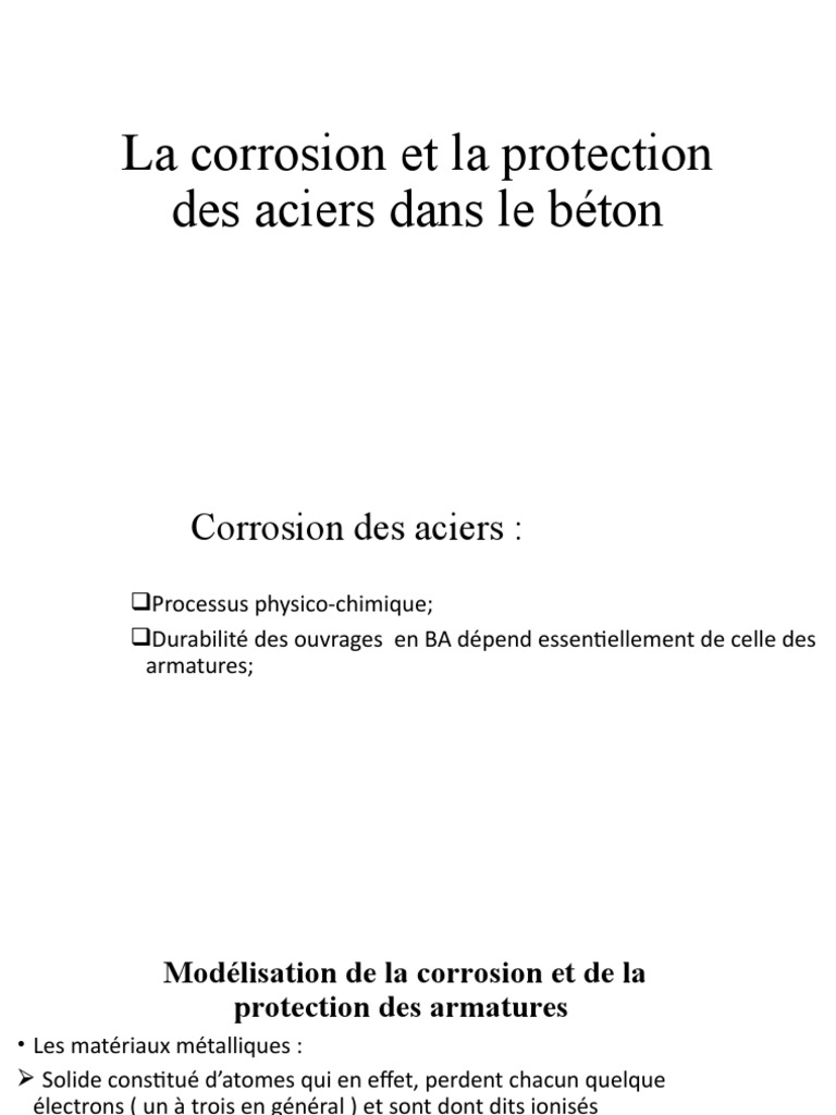 la-corrosion-et-la-protection-des-aciers-dans-pdf