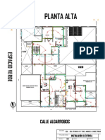 Instalacion Electrica Planta Alta Terminada