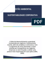 Sustentabilidade Corporativa O3