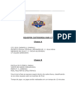 III Copa Marau de Futsal Base Sub 17