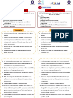 Estrategias 2.3 Habilidades Emocionales. Conciencia de Los Demás