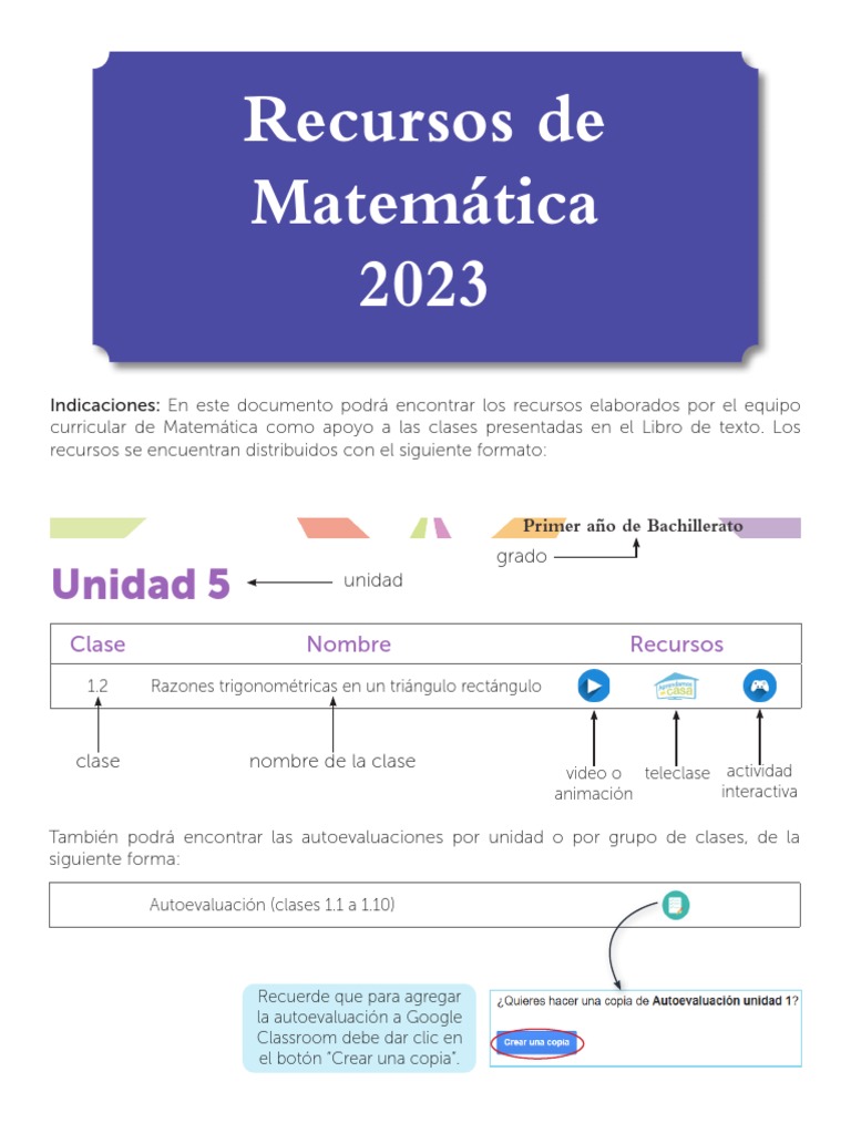 Recursos de Matemáticas para Primer Grado | PDF | Geometría Elemental