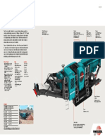 Powerscreen Metrotrak Brochure EN 2018