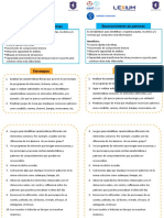 Estrategias 1.16 Habilidades Intelectuales. Reconocimiento de Patrones (Preescolar)