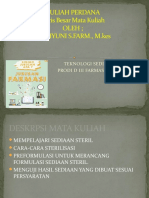 Topik 1 Kuliah Perdana