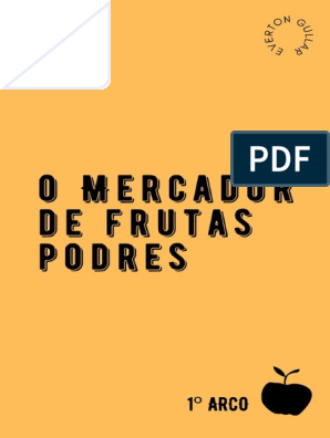 Dominó das Frutas [em PDF] – Loja Brincadeira Especial