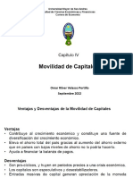4 Capítulo IV Movilidad de Capitales