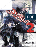 Black Bullet, Vol. 2 Against A Perfect Sniper - Shiden Kanzaki