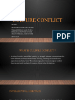 Culture Conflicts Group4
