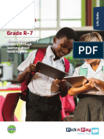 Grade R Pick N Pay Dettol Workbook