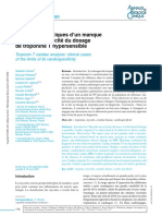 Illustrations Cliniques Dun Manque de Cardiospecificite Du Dosage de Troponine T Hypersensible-361550-U