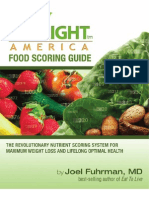 ERA Food Scoring Guide Ebook