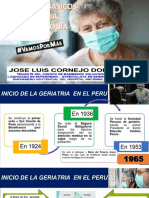 Clase 1 - Conceptos Basicos de Geriatria