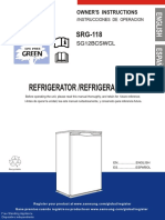 50.refrigerador SRG 118