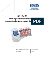 Agitador Bio Rs-24