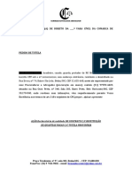 AÇÃO DE Declaratória de Nulidade CC RESTITUIÇÃO DE QUANTIAS PAGAS - Faz Empr e Fica Pagando Cartão - Cliente JOSÉ BRAGA VIEIRA