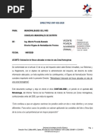 002-2020 Valoración de Fincas en Varias Zonas Homogéneas