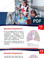 Respiracion y Ventilacion Pulmonar - PPTM