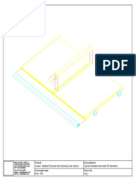 Sunpal - PLR 010 - Typical Installation Assembly 3D Illustration