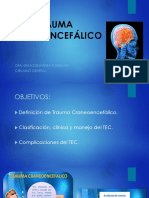 Trauma Craneoencefálico