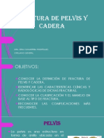 Fractura de Pelvis y Cadera
