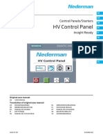 2130282-00 User Manual For Hvcontrol Insight Ready - 360732