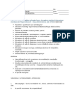 Microbiologia: Genética, Patogenicidade, Antimicrobianos