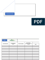 Vencimiento de Documentos y Hojas V (Recuperado Automáticamente)