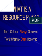 06 2011 RSC Conference - Intro To SPE Monograph 3 - Definition of A Resource Play - Hall 09