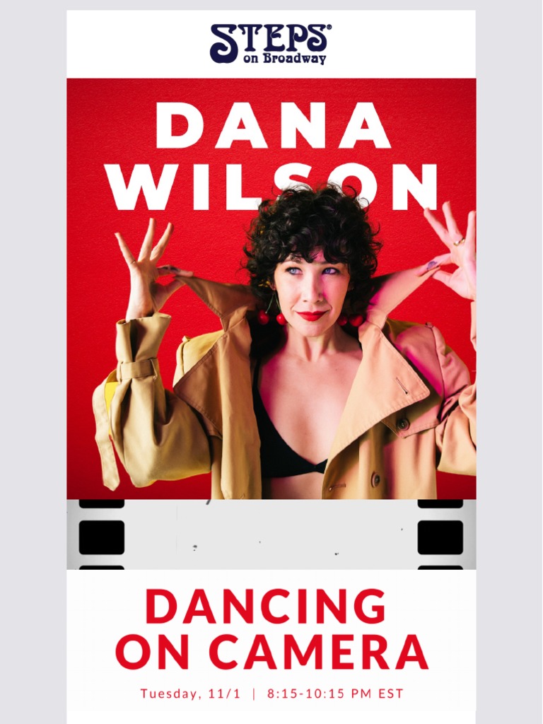 Dana Wilson PDF